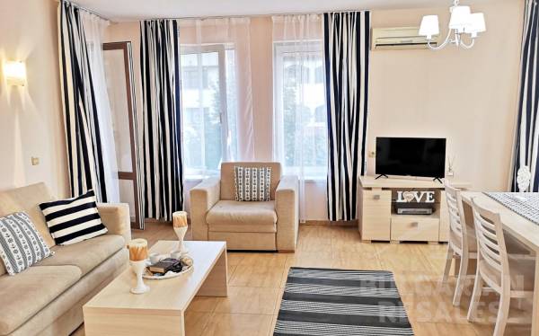 Апартамент с ремонт в комплексе Aqua Dreams ID: 2128 - Снимка 4