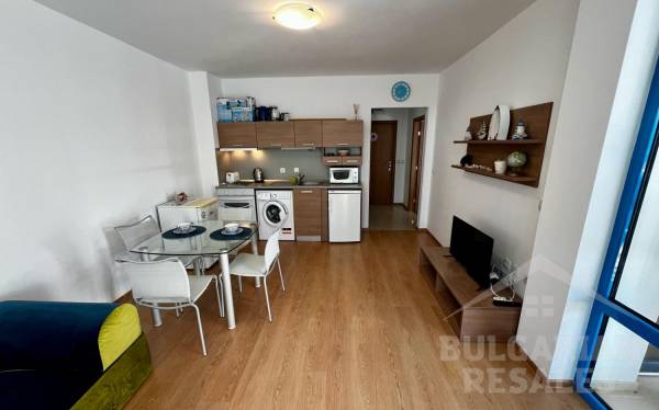 Wymarzone mieszkanie: widok na basen, ładne meble, blisko morza ID: 4856 - Фото3