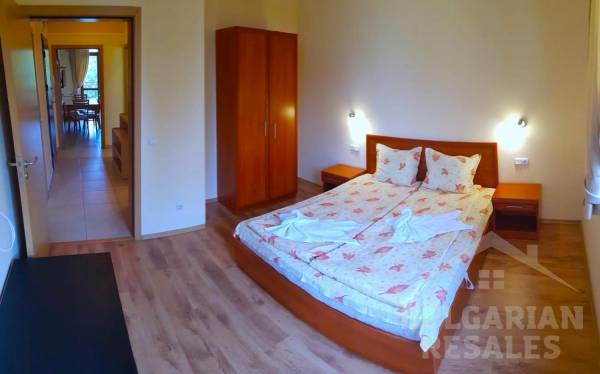 Трехкомнатная квартира с ремонтом в 200 метрах от пляжа ID: 1565 - Фото 8