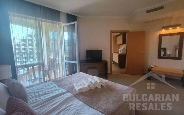 Apartament wakacyjny tuż przy plaży w kompleksie „Majestic Beach Resort” ID: 6289 - Фото10