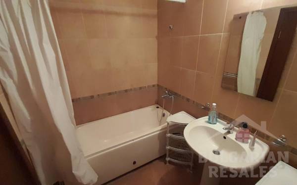 Apartmán s výhľadom na bazén v komplexe Apolon 2 ID: 2923 - Фото11