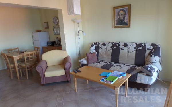 Тристаен апартамент в комплекс Santa Marina ID: 984 - Снимка 10