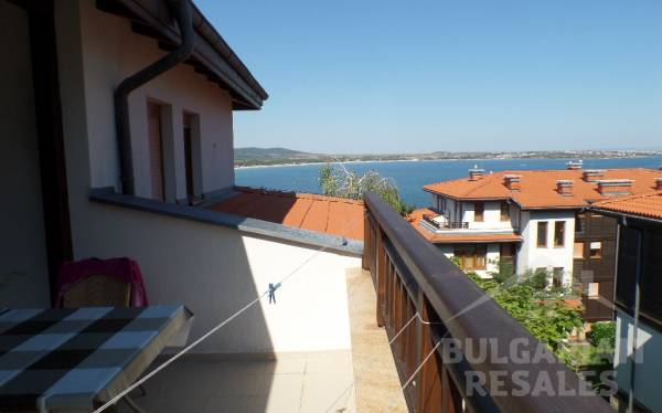 Тристаен апартамент в комплекс Santa Marina ID: 984 - Снимка 22