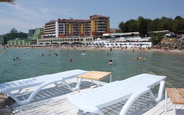  квартира  с 1-й спальней Miraje Nesebar/ Мираж  ID: 615 - Фото2