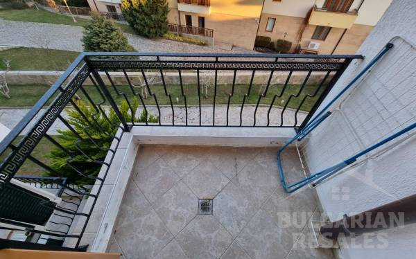 Апартамент в луксозен комплекс на брега на морето ID: 2482 - Снимка 12