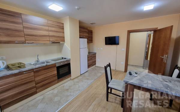 Апартамент в луксозен комплекс на брега на морето ID: 2482 - Снимка 9