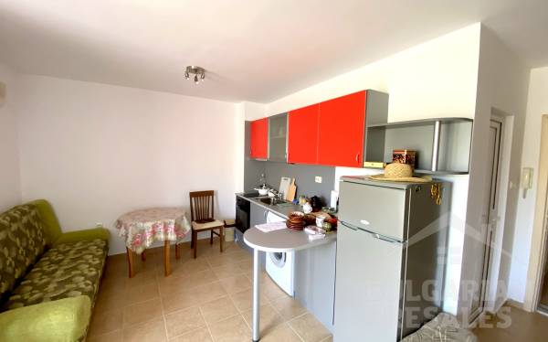 Studio z pięknym widokiem na góry blisko plaży! ID: 3565 - Фото3