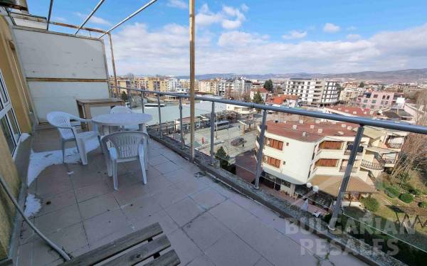 Byt s veľkou terasou v centre letoviska ID: 3246 - Фото8