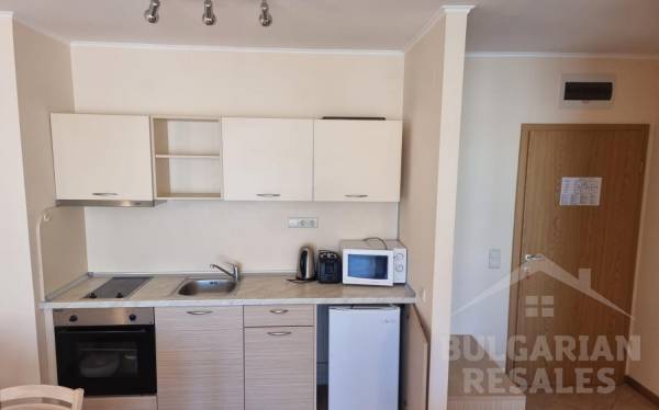 Doskonałe mieszkanie z widokiem na basen w Słonecznym Brzegu ID: 3366 - Фото11