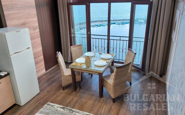 Penthouse z frontalnym widokiem na morze ID: 3568 - Фото5