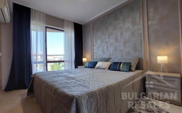 Апартамент с добър ремонт на 400 метра от плажа ID: 3700 - Снимка 6