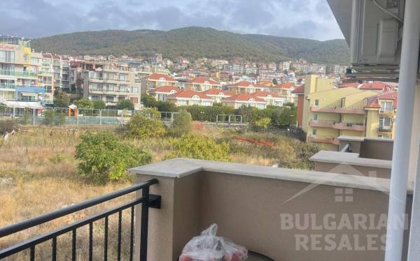 Бърза сделка! Студио в комплекс на първа линия до морето ID: 3833 - Снимка 7