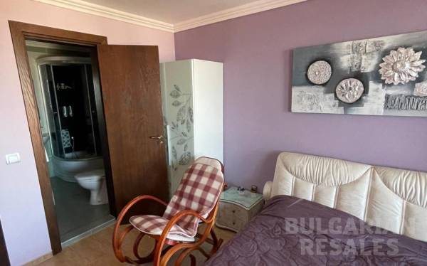 Голям апартамент тип мезонет с гледка към морето ID: 2784 - Снимка 5