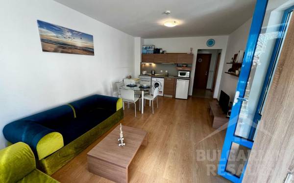 Wymarzone mieszkanie: widok na basen, ładne meble, blisko morza ID: 4856 - Фото2