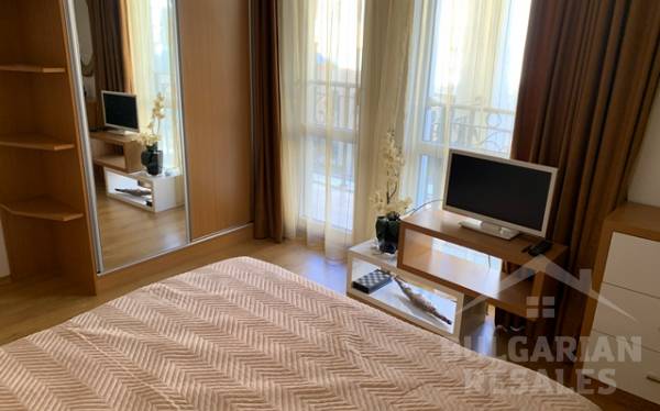 Трехкомнатная квартира в комплексе Sweet Homes ID: 1604 - Фото 13