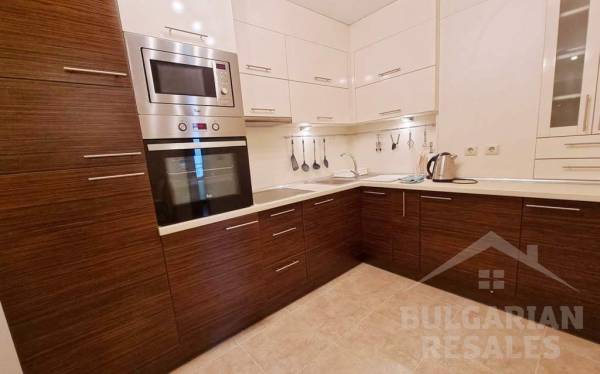 Добре обзаведен апартамент на 200 метра от плажа ID: 2452 - Снимка 5