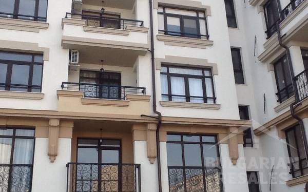 Mieszkanie w Aivazovsky Park ID: 939 - Фото10