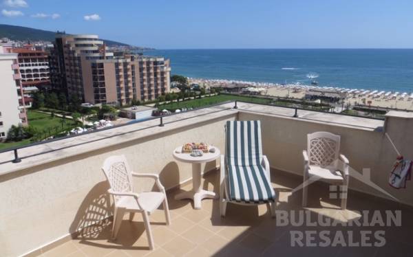  Квартира с панорамным видом на море на 1 линии ID: 460 - Фото12