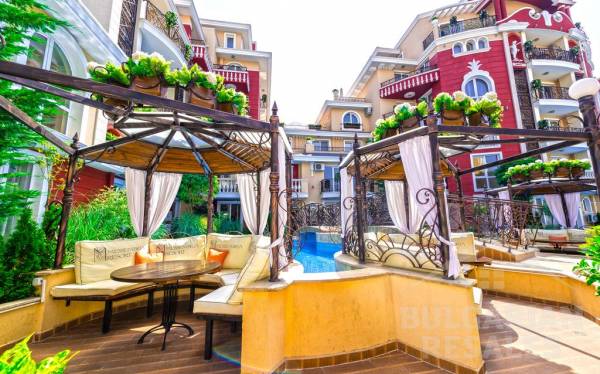 ID122 One bedroom flat in Messembria Resort ID: 1130 - Photo 4