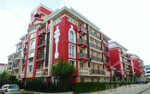 ID122 One bedroom flat in Messembria Resort ID: 1130 - Photo 5