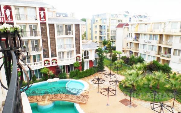 ID122 One bedroom flat in Messembria Resort ID: 1130 - Photo 12