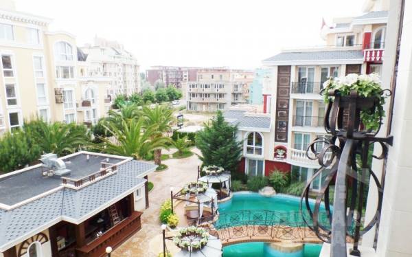 ID122 One bedroom flat in Messembria Resort ID: 1130 - Photo 19