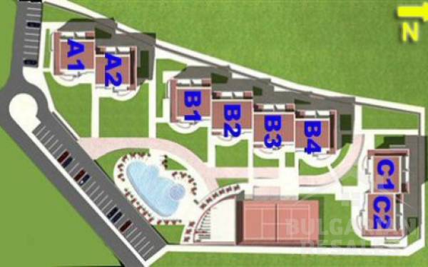 Komplex Green Fort ID: 455 - Фото2