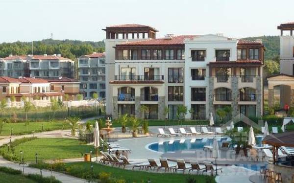 Paradise Dune 2 в Green Life Beach Resort ID: 208 - Снимка 1