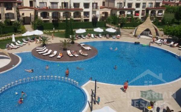 Paradise Dune 2 в Green Life Beach Resort ID: 208 - Снимка 3