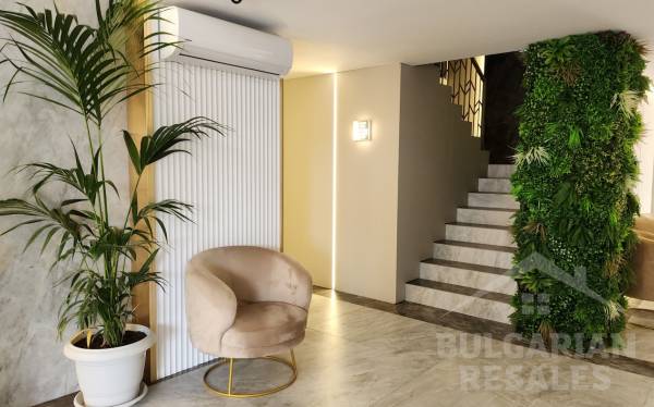 Апартамент с дизайнерским интерьером, комплекс  "Harmony Suites Dream Park" ID: 5836 - Фото 17