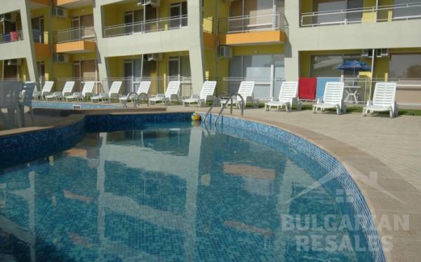 studio w Sunset Beach 1 ID: 1001 - Фото2