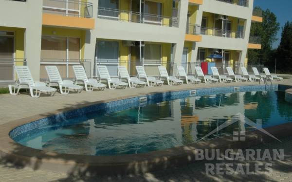 studio w Sunset Beach 1 ID: 1001 - Фото3