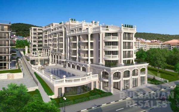 Admiral complex Sveti Vlas ID: 787 - Photo 2