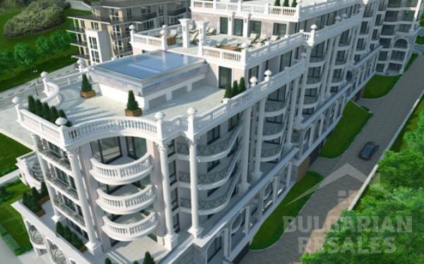 Admiral complex Sveti Vlas ID: 787 - Photo 3