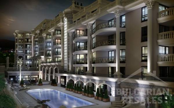 Admiral complex Sveti Vlas ID: 787 - Photo 4