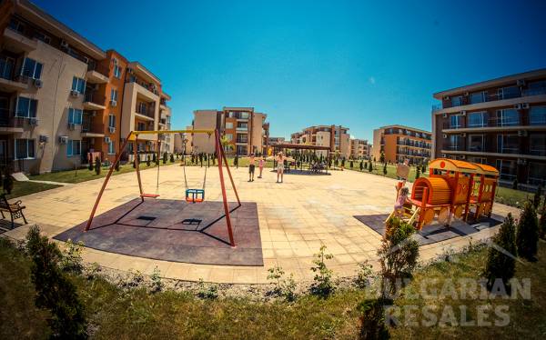 2 rooms in Nesebar Fort Club for 25900 euros! ID: 1061 - Photo 17