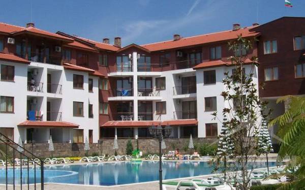 ID979 Apartament w kompleksie Apollon 5 ID: 979 - Фото11