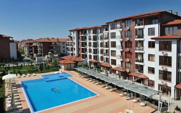 ID979 Apartament w kompleksie Apollon 5 ID: 979 - Фото13