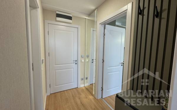 Апартамент с дизайнерским интерьером, комплекс  "Harmony Suites Dream Park" ID: 5836 - Фото 12