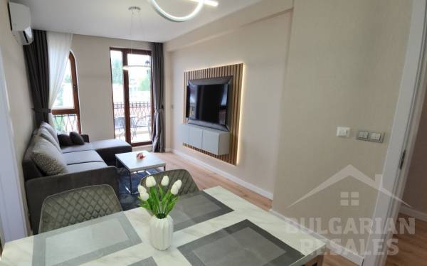 Апартамент с дизайнерским интерьером, комплекс  "Harmony Suites Dream Park" ID: 5836 - Фото 3