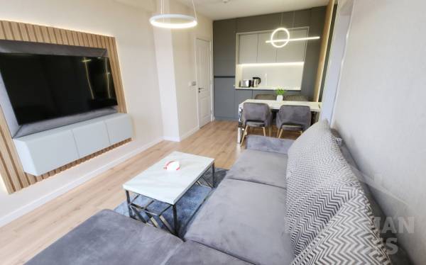 Апартамент с дизайнерским интерьером, комплекс  "Harmony Suites Dream Park" ID: 5836 - Фото 4