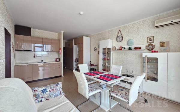 Просторная квартира с видом на море , первая линия! ID: 4227 - Фото 8