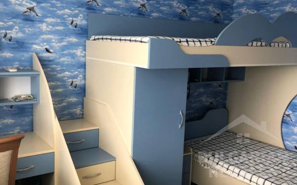 Apartment in Nessebar with a huge terrace and sea view  ID: 4355 - Photo 9