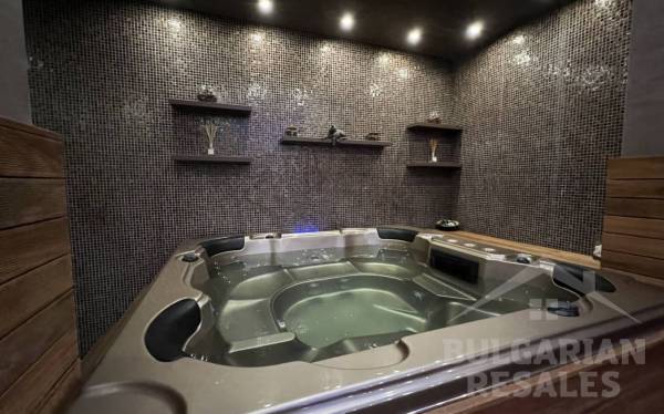 Апартамент в элитном комплексе “Villa Sardinia", Свети Влас ID: 6081 - Фото 11