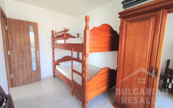 4 rooms with frontal sea view  ID: 1815 - Photo 10