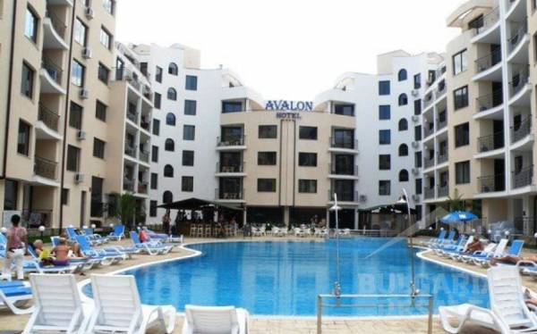  Двухкомнатная квартира в комплексе Авалон ID: 1667 - Фото3