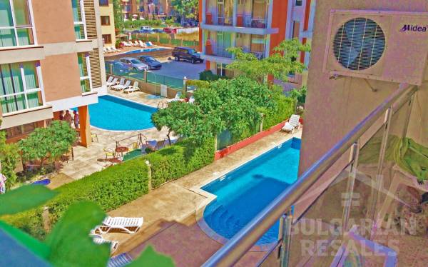 2 pokoje w kompleksie Sunny Garden za 29 900 euro! ID: 1024 - Фото6