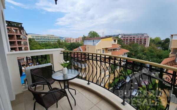 Апартамент с дизайнерским интерьером, комплекс  "Harmony Suites Dream Park" ID: 5836 - Фото 7