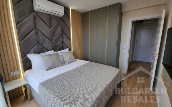 Апартамент с дизайнерским интерьером, комплекс  "Harmony Suites Dream Park" ID: 5836 - Фото 6