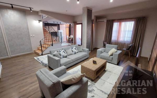 Penthouse z frontalnym widokiem na morze ID: 3568 - Фото10